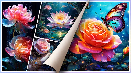 Gameplay screenshot 2 from Color Up - Color By Number - Board game